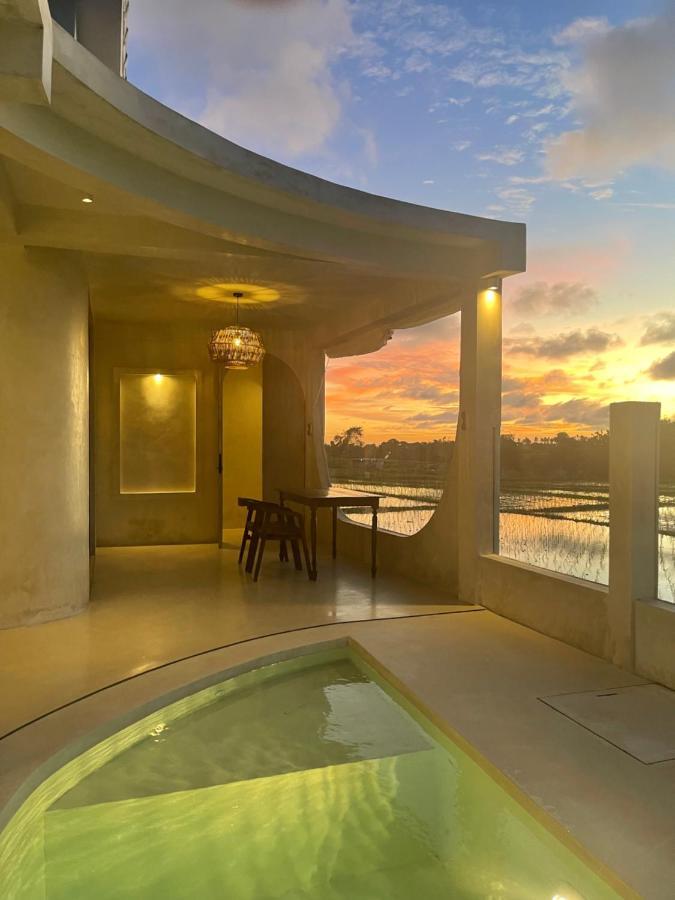 فيلا Casa Nara Bali Munggu المظهر الخارجي الصورة