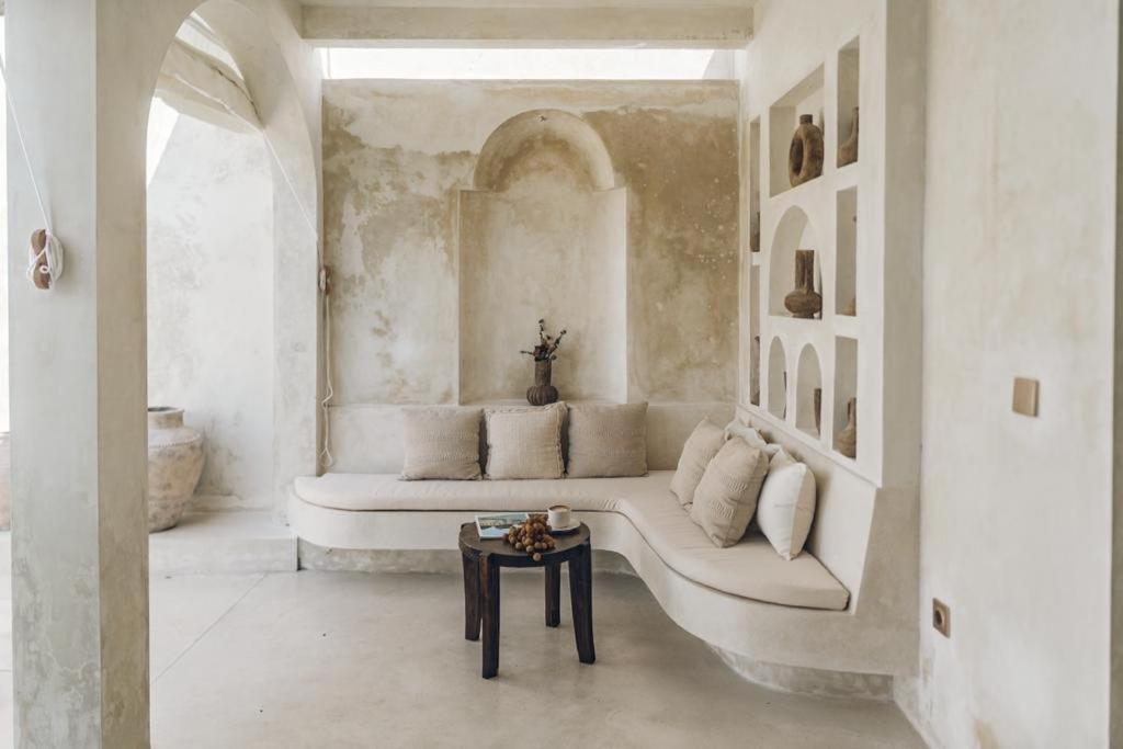 فيلا Casa Nara Bali Munggu المظهر الخارجي الصورة